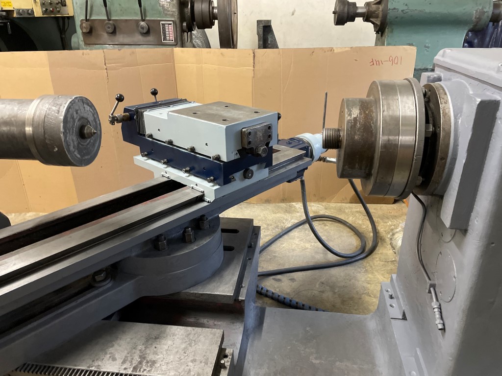 Leifeld 60 Inch Metal Spinning Lathe image is available